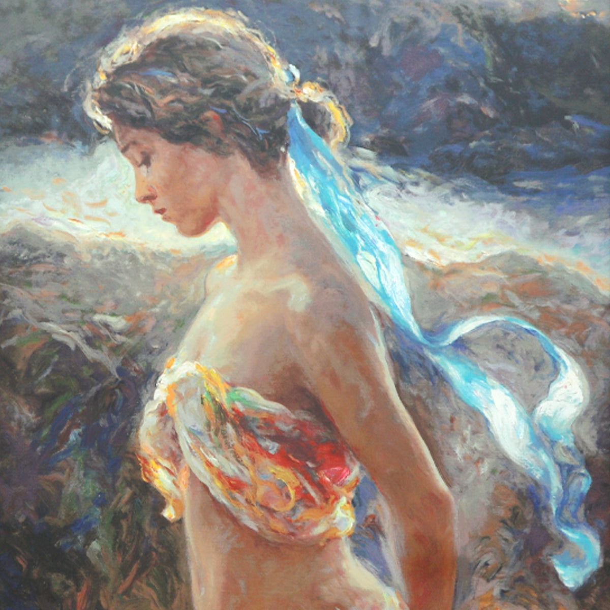 Royo- "Instante de Luz"