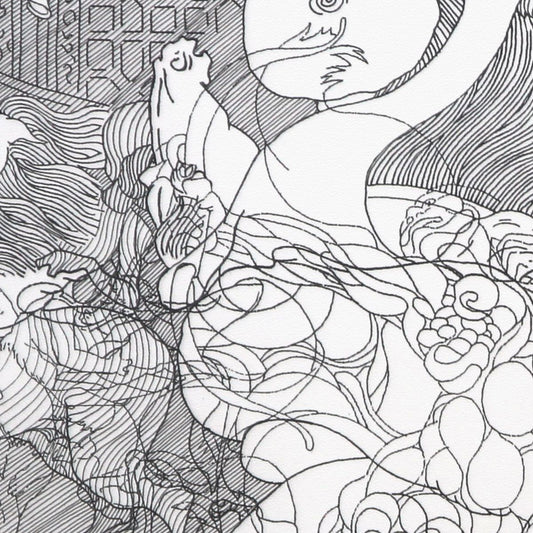 Guillaume Azoulay- Original Sketch