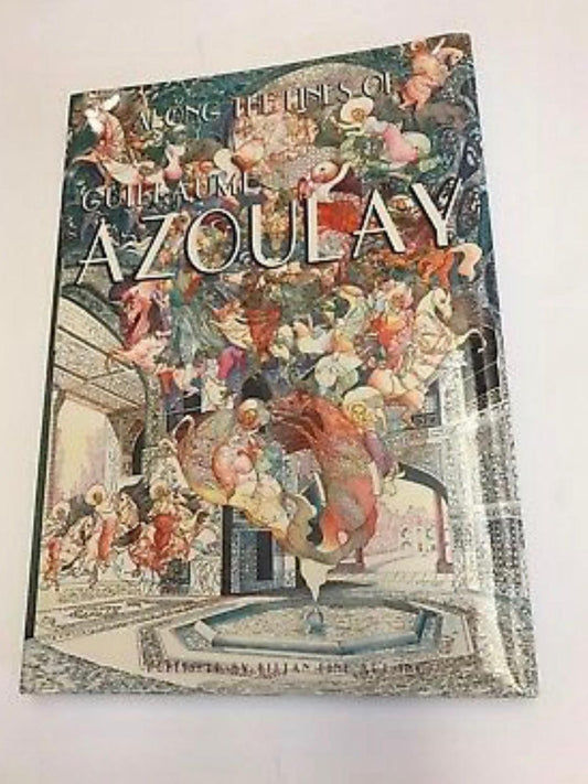 GUILLAUME AZOULAY- Book