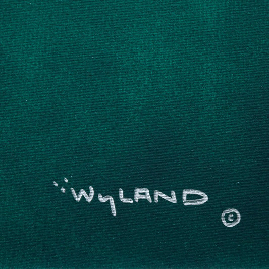 Wyland- Original Painting on Canvas "Rising"