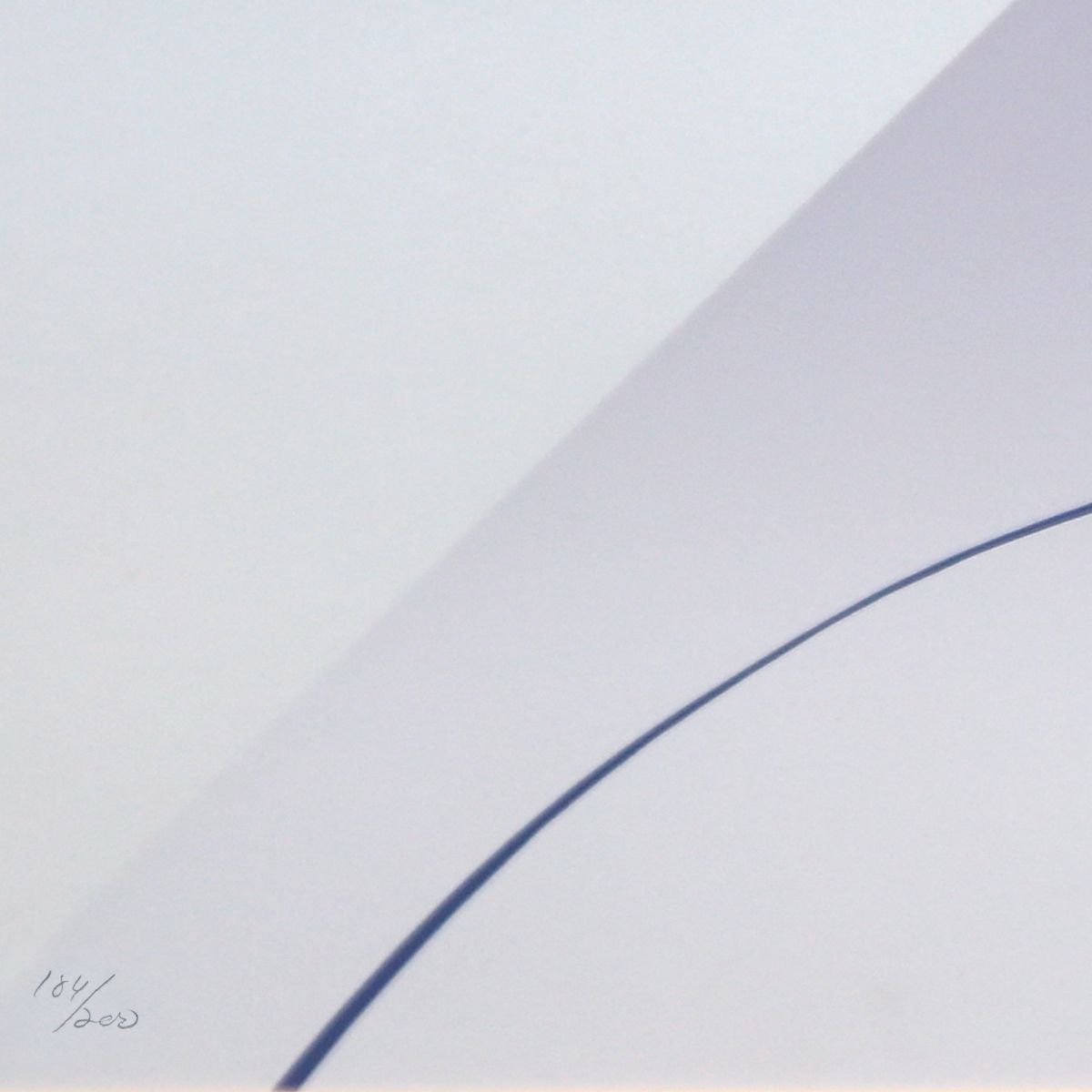 Elba Alvarez- Serigraph "Flow"