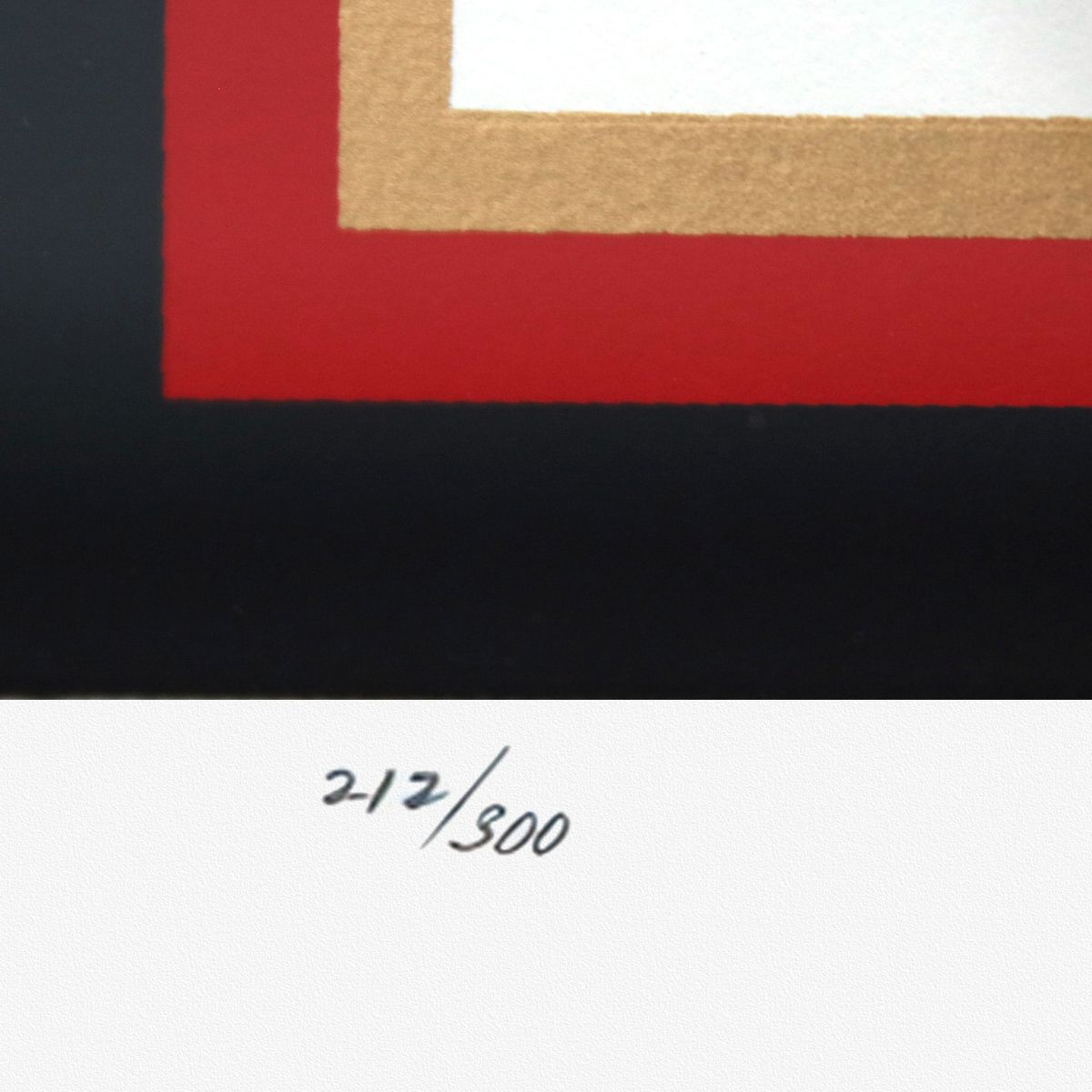 Erte- Serigraph on Paper "Faubourg St. Honore"