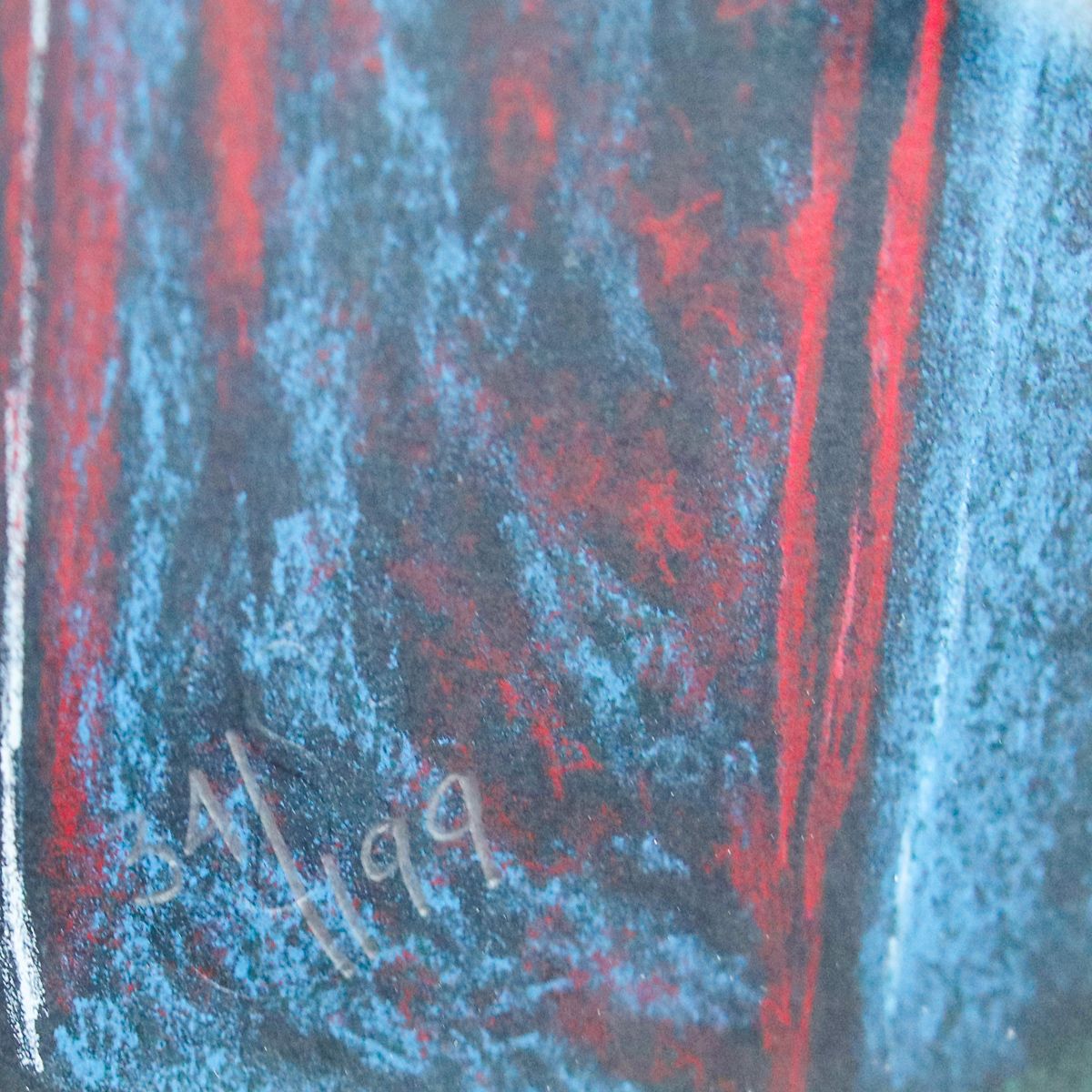 Yuroz- Serigraph "The Hug"