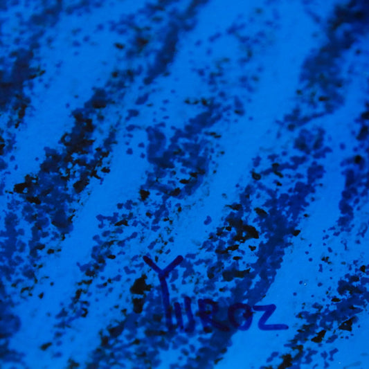 Yuroz- Serigraph "Wind"