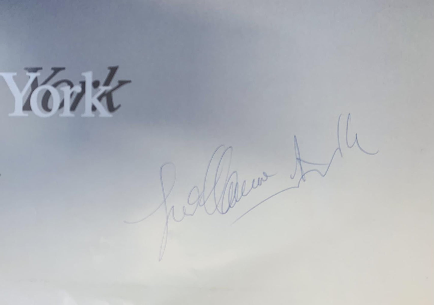 Guillaume Azoulay- Poster "1986 Artexpo"