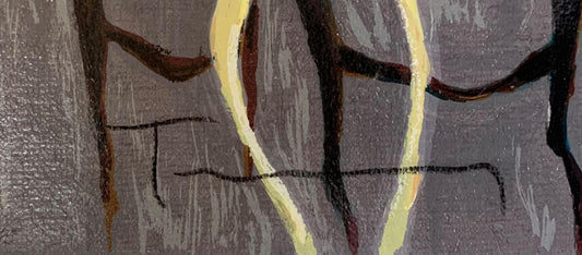 Itzhak Tarkay- Serigraph on canvas