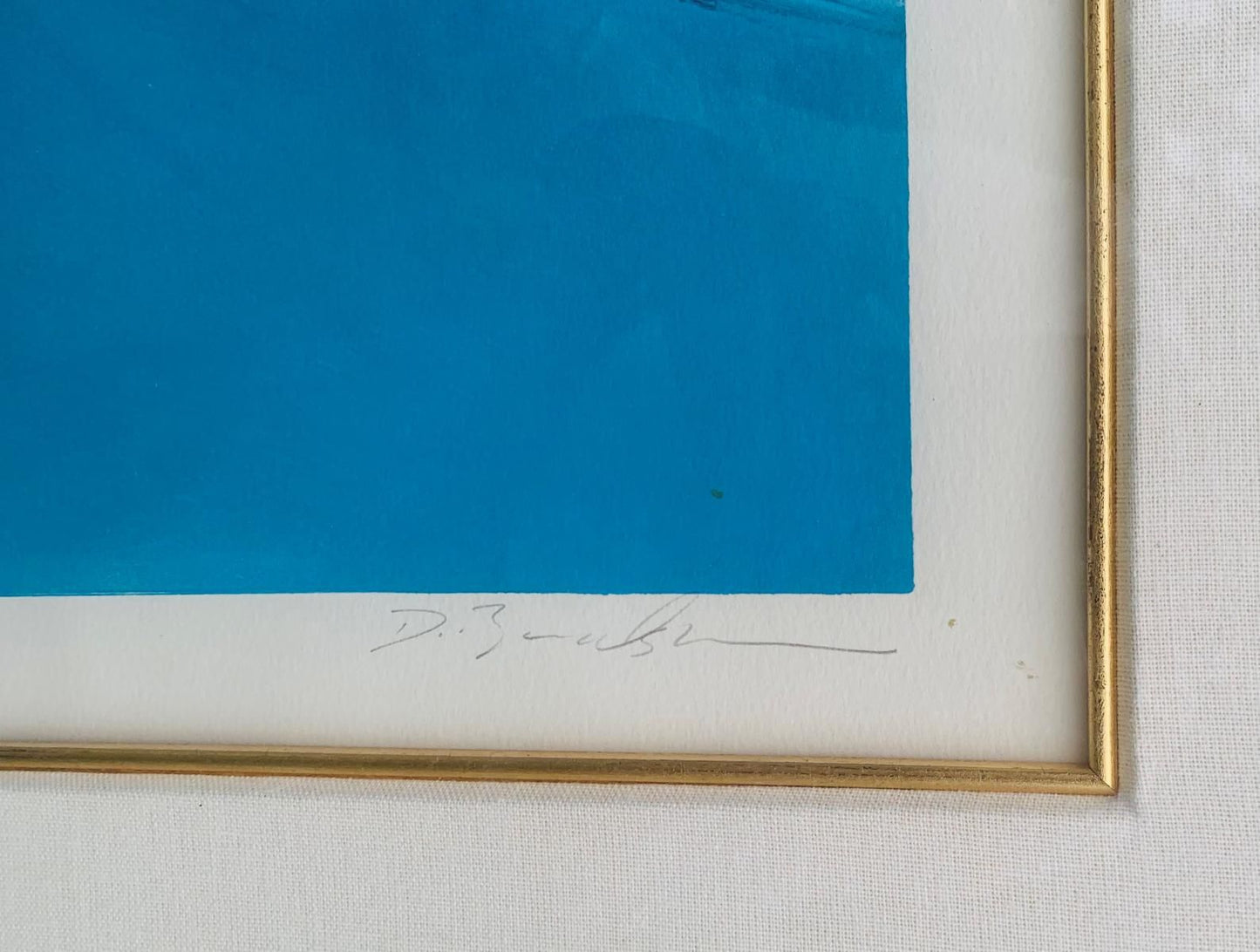 B. D- Original on paper "Unknown"