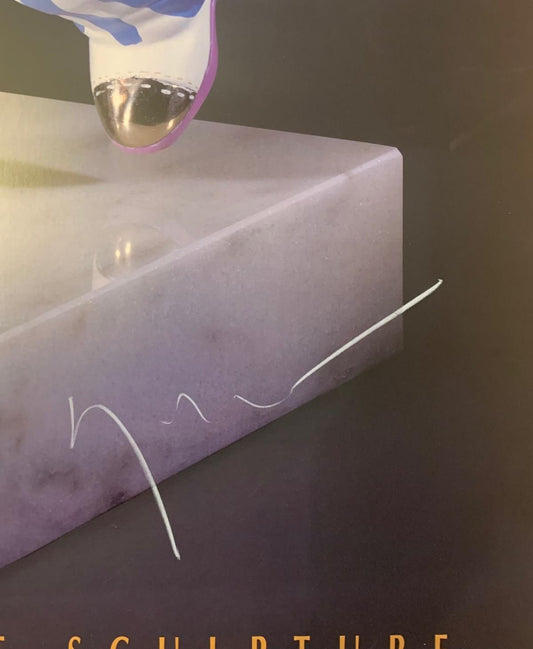 Hiro Yamagata- Poster on paper