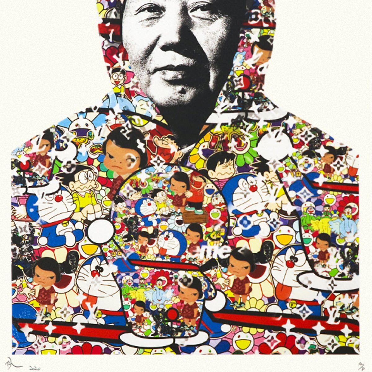 Death NYC- Fine Art Print