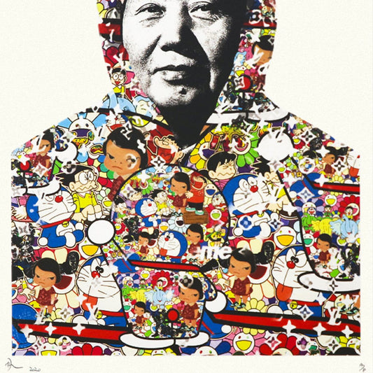 Death NYC- Fine Art Print