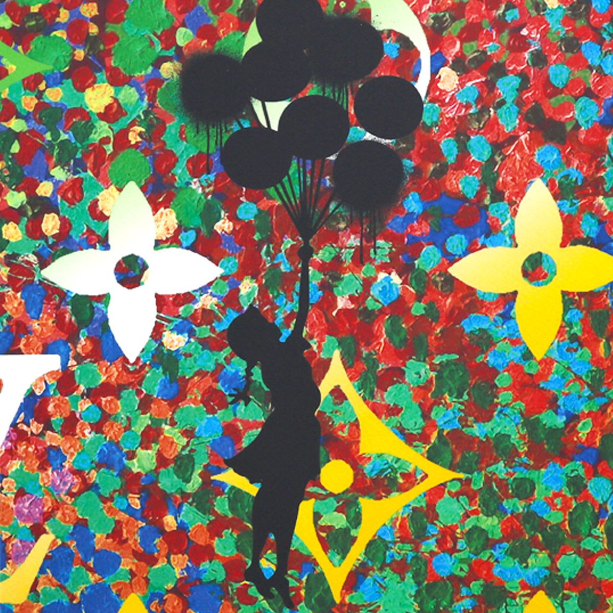 Death NYC- Fine Art Print