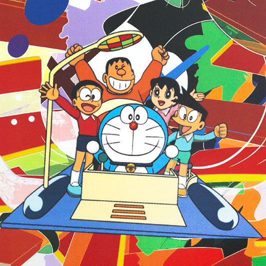 Death NYC- Fine Art Print