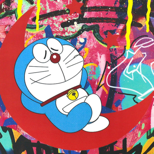 Death NYC- Fine Art Print