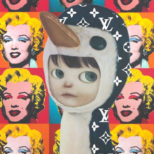 Death NYC- Fine Art Print