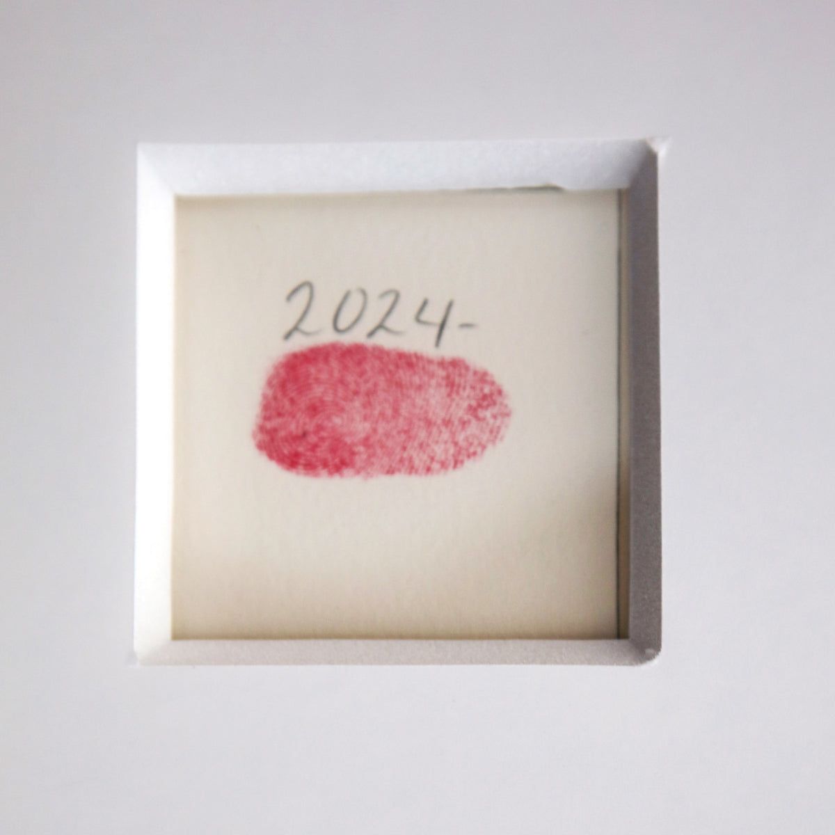 Mr Brainwash- Silkcreen on Paper "M=bw² - Collage, 2024"