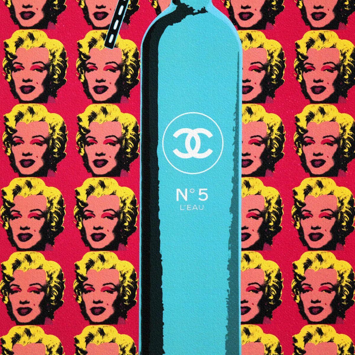 Death NYC- Fine art Print