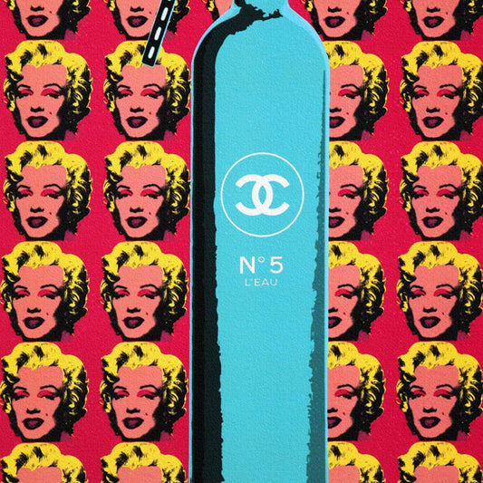 Death NYC- Fine art Print