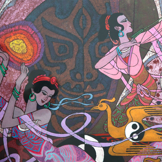 Zu Ming Ho- "Centeries Universe"