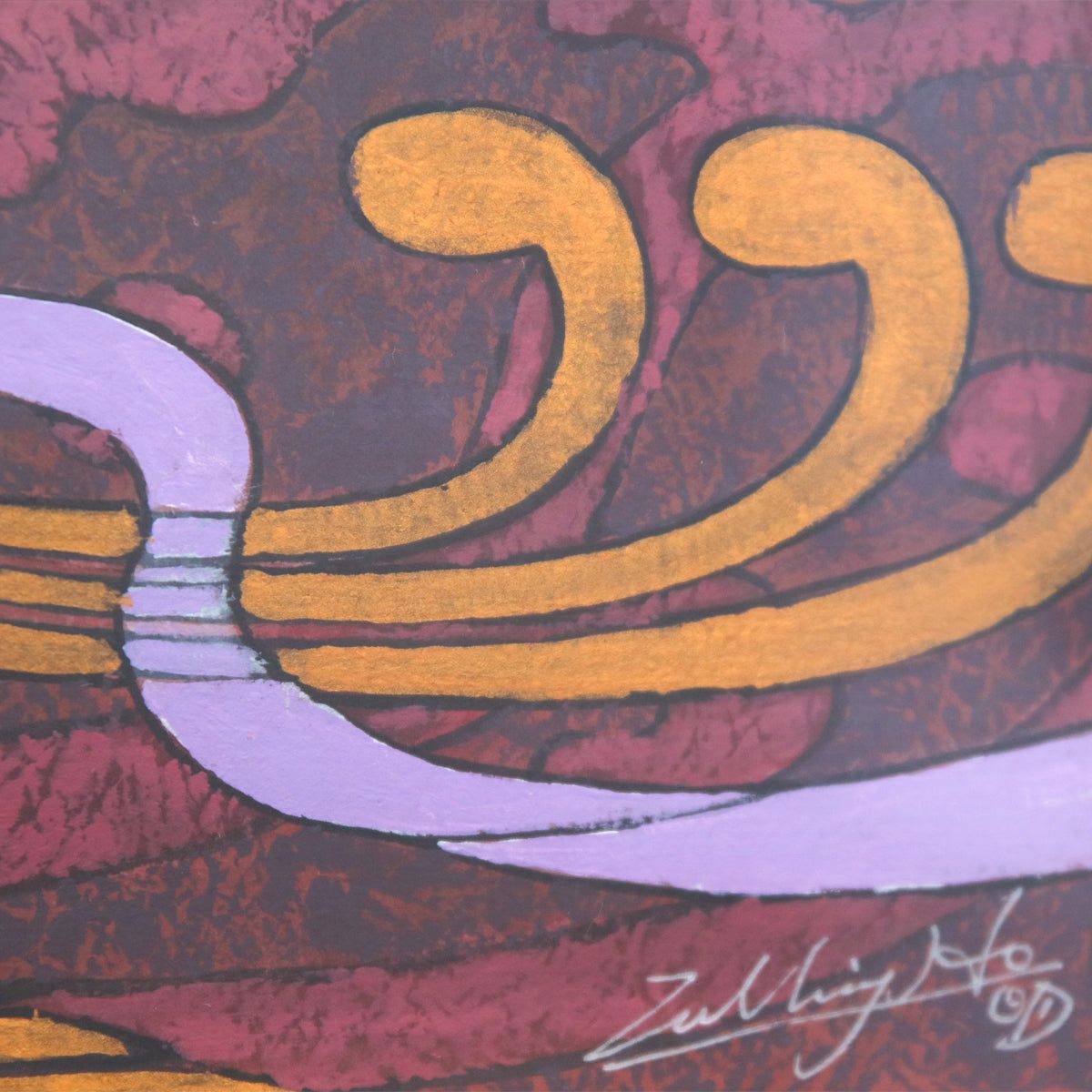 Zu Ming Ho- "Centeries Universe"