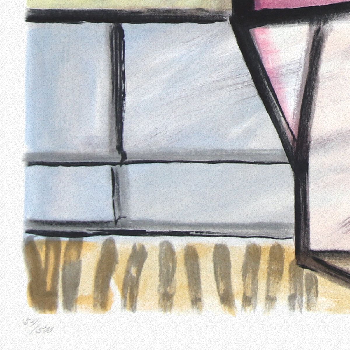 Picasso- "Enfand En Pied"
