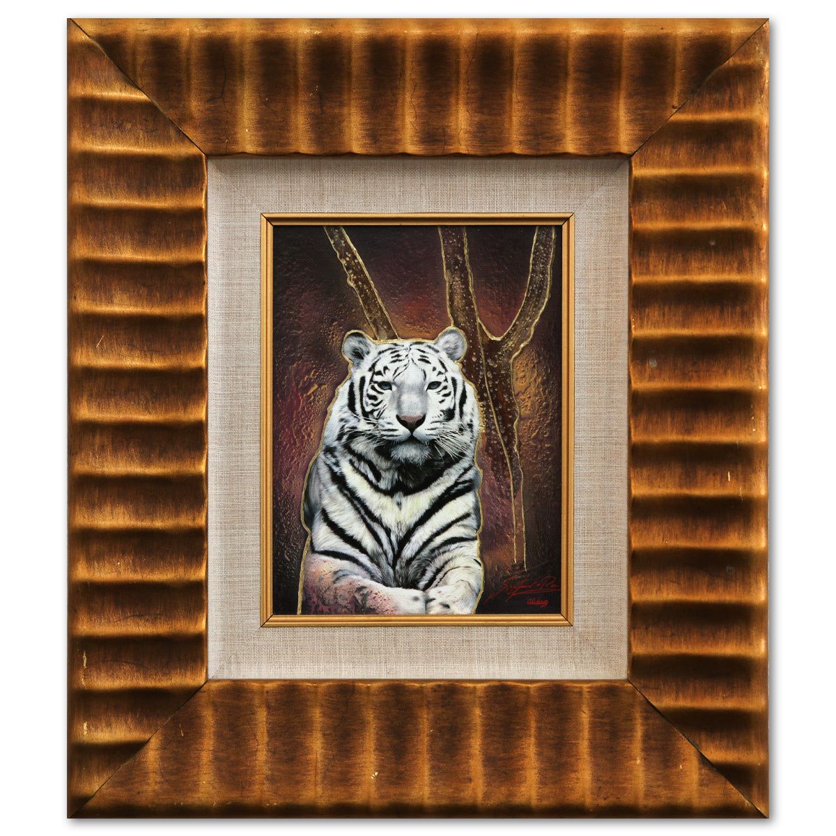 Unknown- Giclee on Canvas