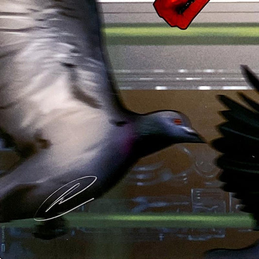 Marvel Comics & Taurin Clarke, "The Amazing Spider-Man" Limited Edition on Aluminum, PP Numbered 2/2 and Signed with Letter of Authenticity.