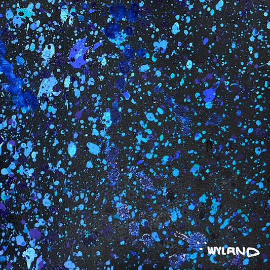 Wyland, Framed Original Painting (36" x 29"), Hand Signed with Letter of Authenticity.