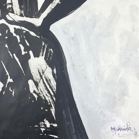 Jenik Cook, Framed Original Acrylic Painting, Hand Signed, Letter of Authenticity.