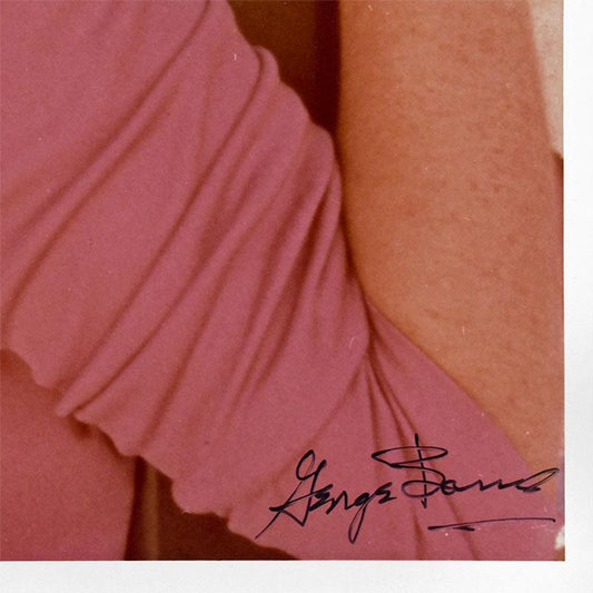 George Barris (1922-2016), "Marilyn Monroe: The Last Shoot" Photograph Printed from the Original Negative, Hand Signed with Letter of Authenticity