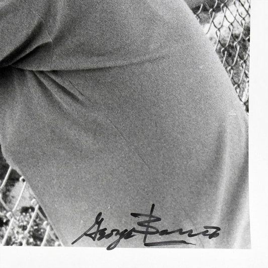 George Barris (1922-2016), "Marilyn Monroe: The Last Shoot" Photograph Printed from the Original Negative, Hand Signed with Letter of Authenticity