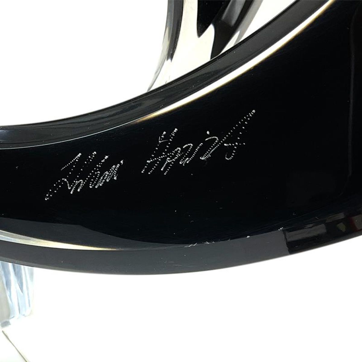 Shlomi Haziza, Acrylic Sculpture, Hand Signed with Letter of Authenticity.