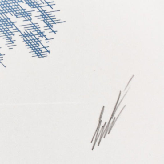 Erte (1892-1990), "Virgo" Limited Edition Serigraph, Numbered 183/350 and Hand Signed with Letter of Authenticity