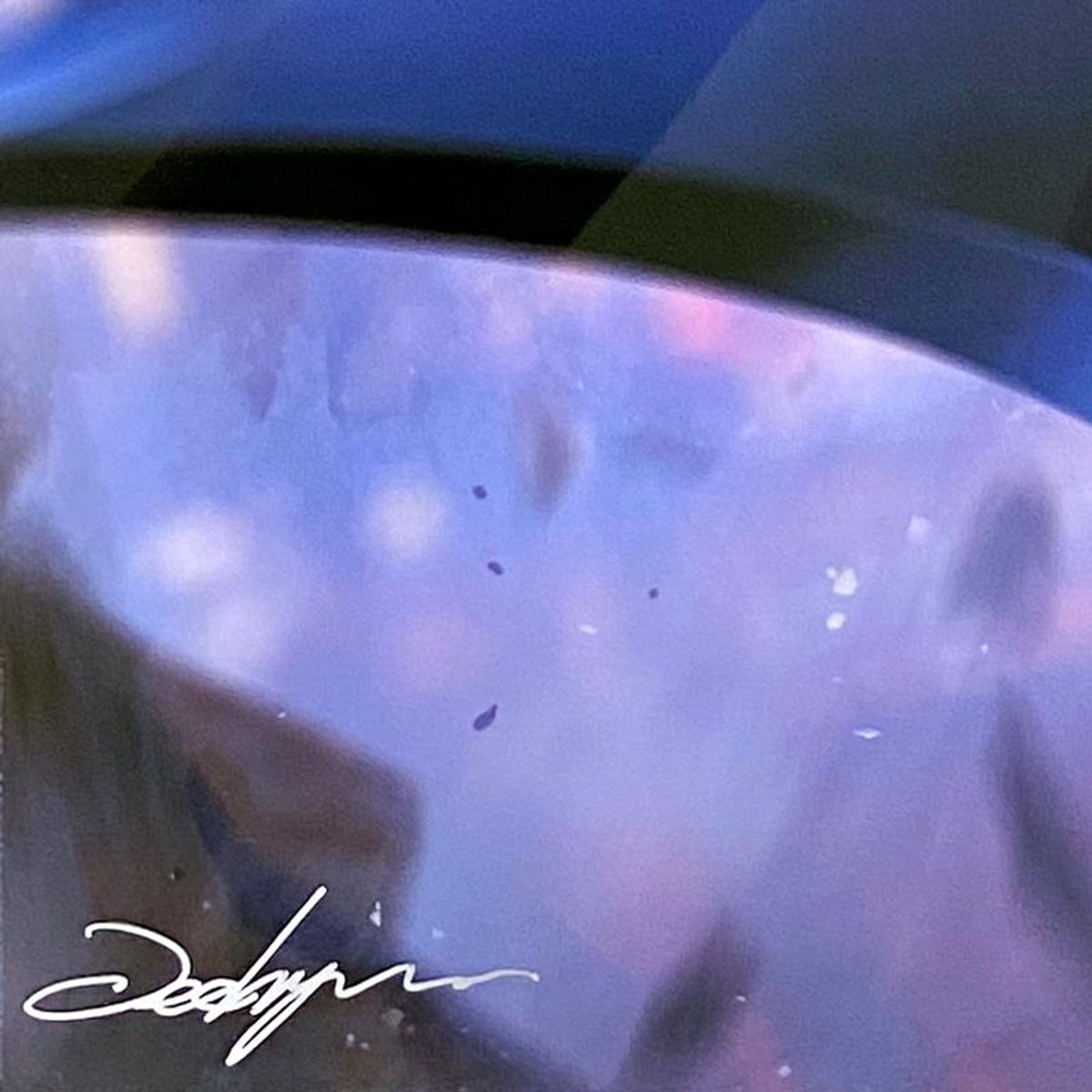 DC Comics & Jeehyung Lee, "The Batman's Grave #4" Limited Edition on Aluminum, PP Numbered 3/4 and Signed with Letter of Authenticity.