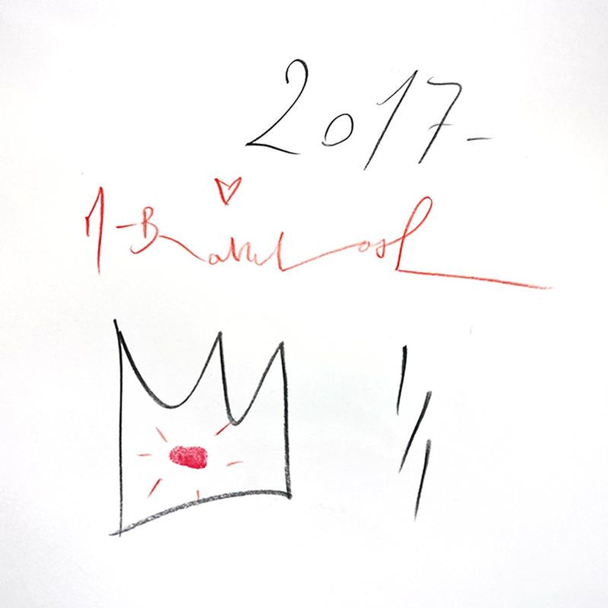 Mr. Brainwash, "Marilyn Monroe" Framed Unique (UNIQ) Mixed Media, Hand Signed with Certificate of Authenticity.