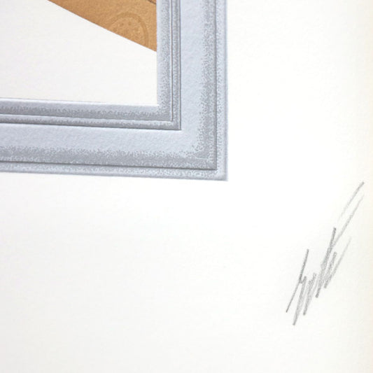 Erte- Serigraph "Circe"