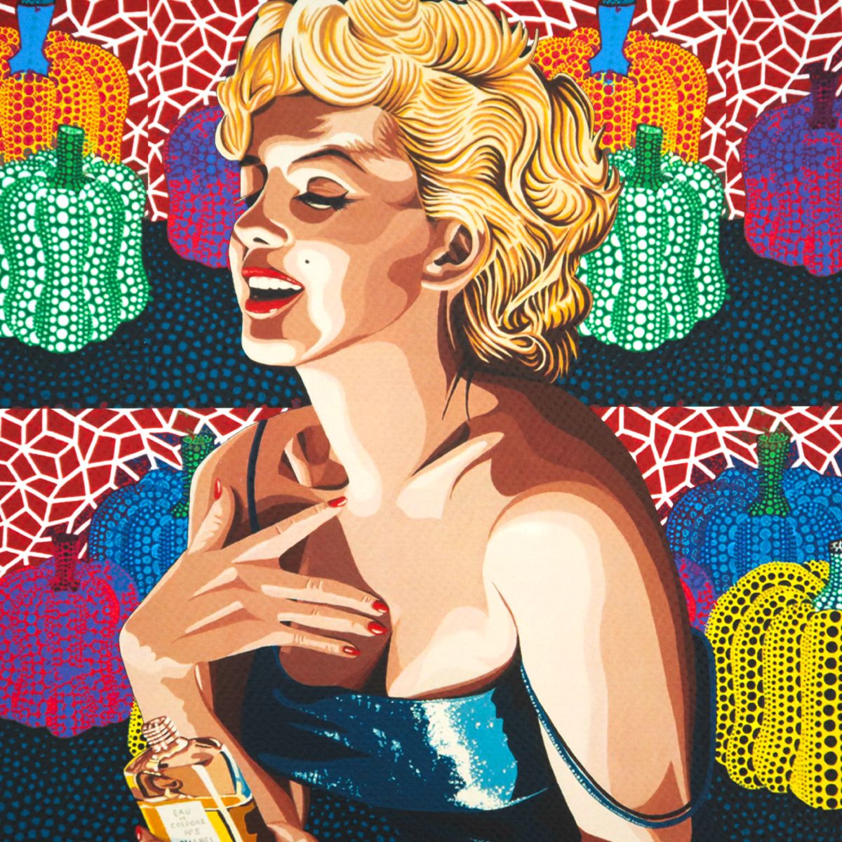 Death NYC- Fine art Print