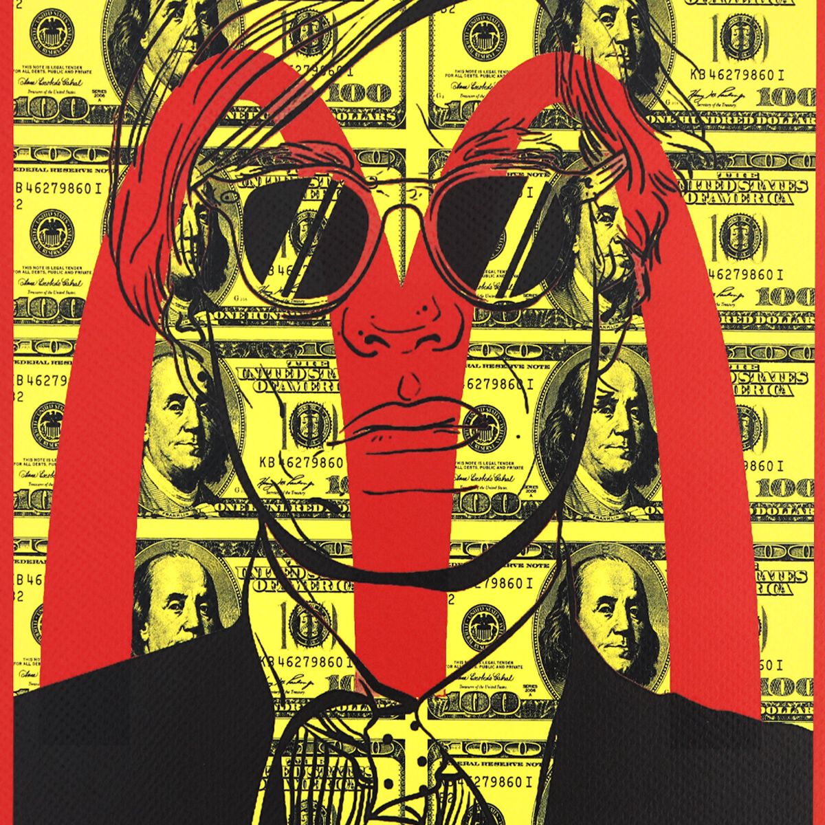 Death NYC- Fine art Print
