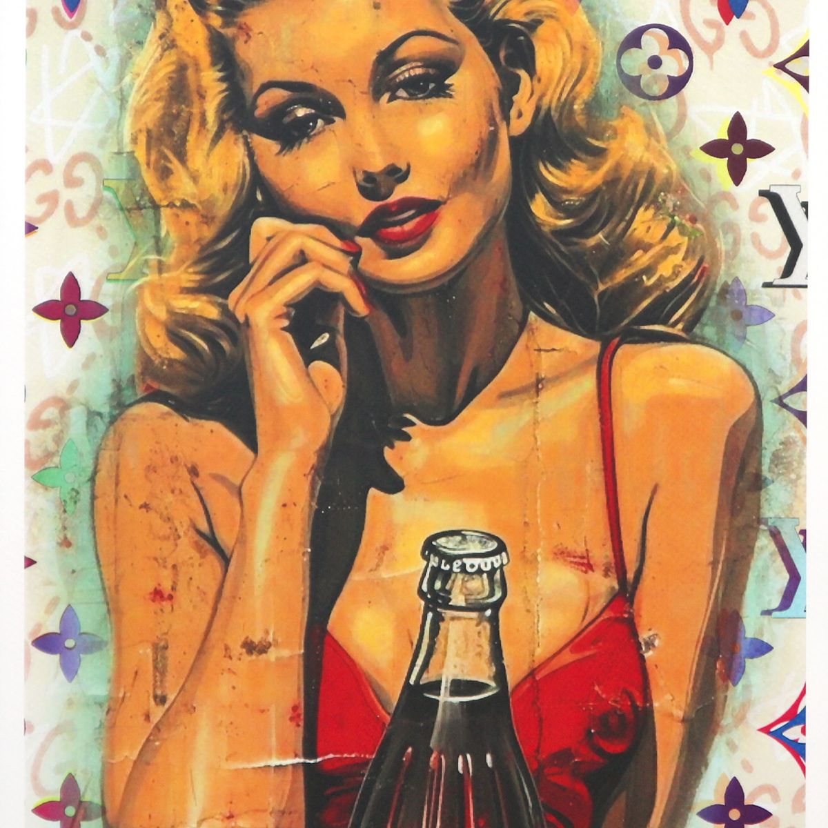 Death NYC- Fine art Print