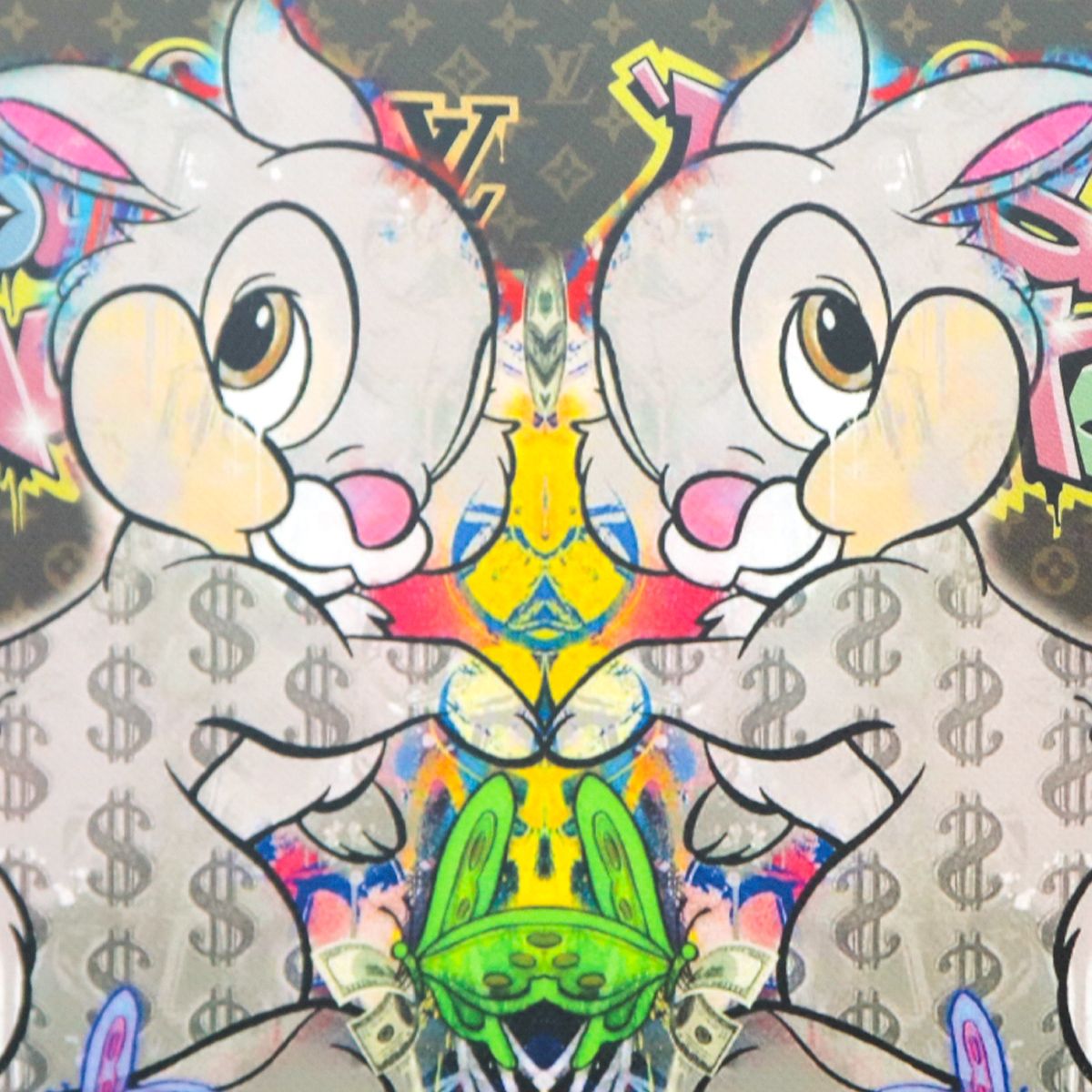 Death NYC- Fine art Print