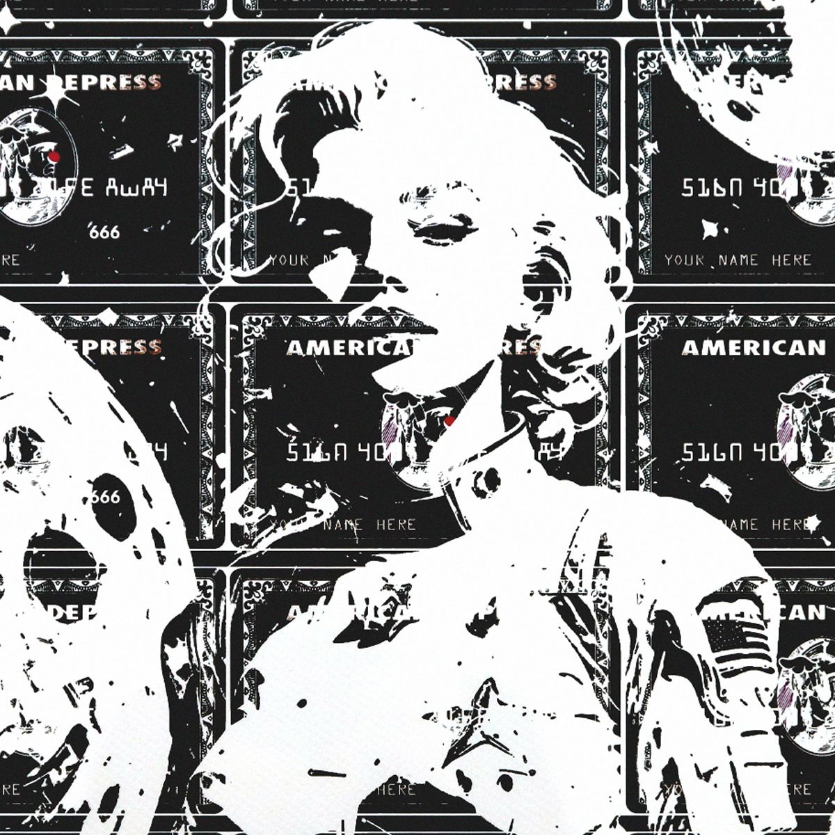 Death NYC- Fine art Print