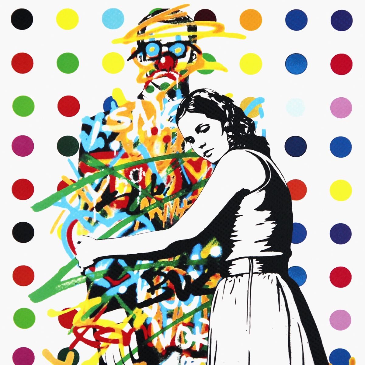 Death NYC- Fine art Print