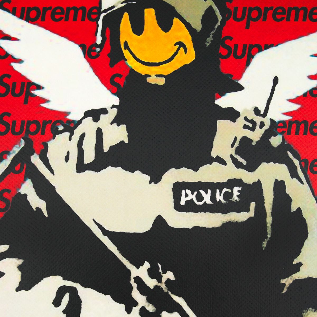 Death NYC- Fine art Print