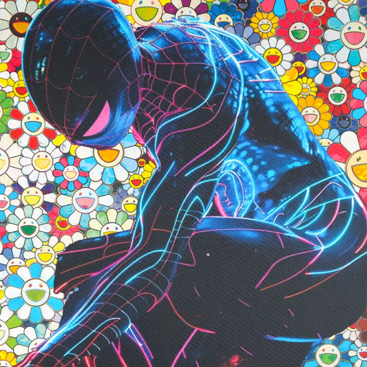 Death NYC- Fine art Print