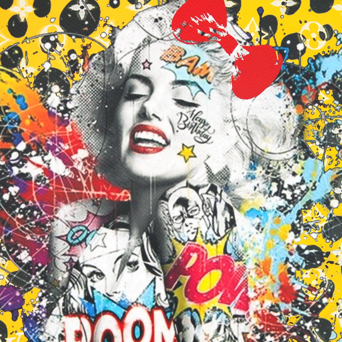 Death NYC- Fine art Print