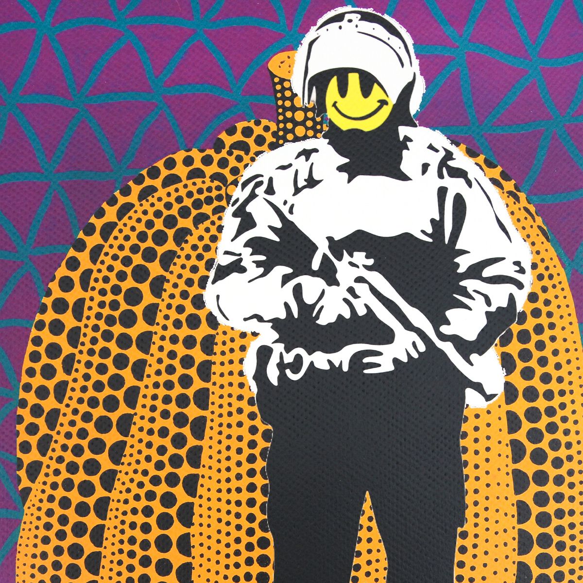 Death NYC- Fine art Print