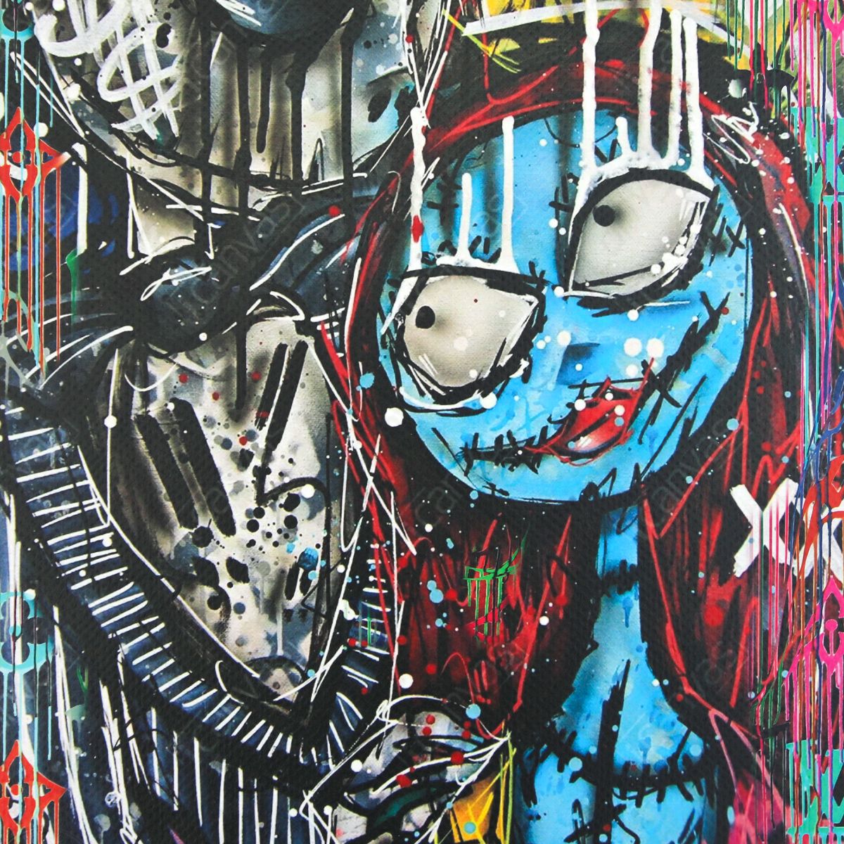 Death NYC- Fine art Print