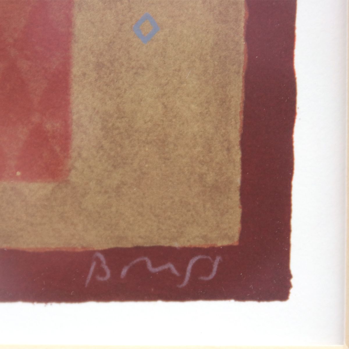 Samy Briss- Serigraph "Citadel"