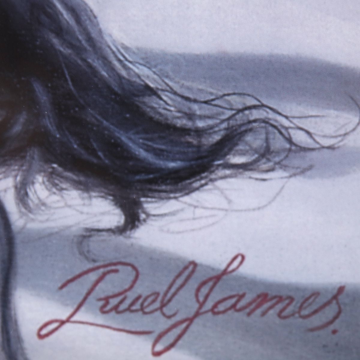 Ruel James- Limited Edition on Paper