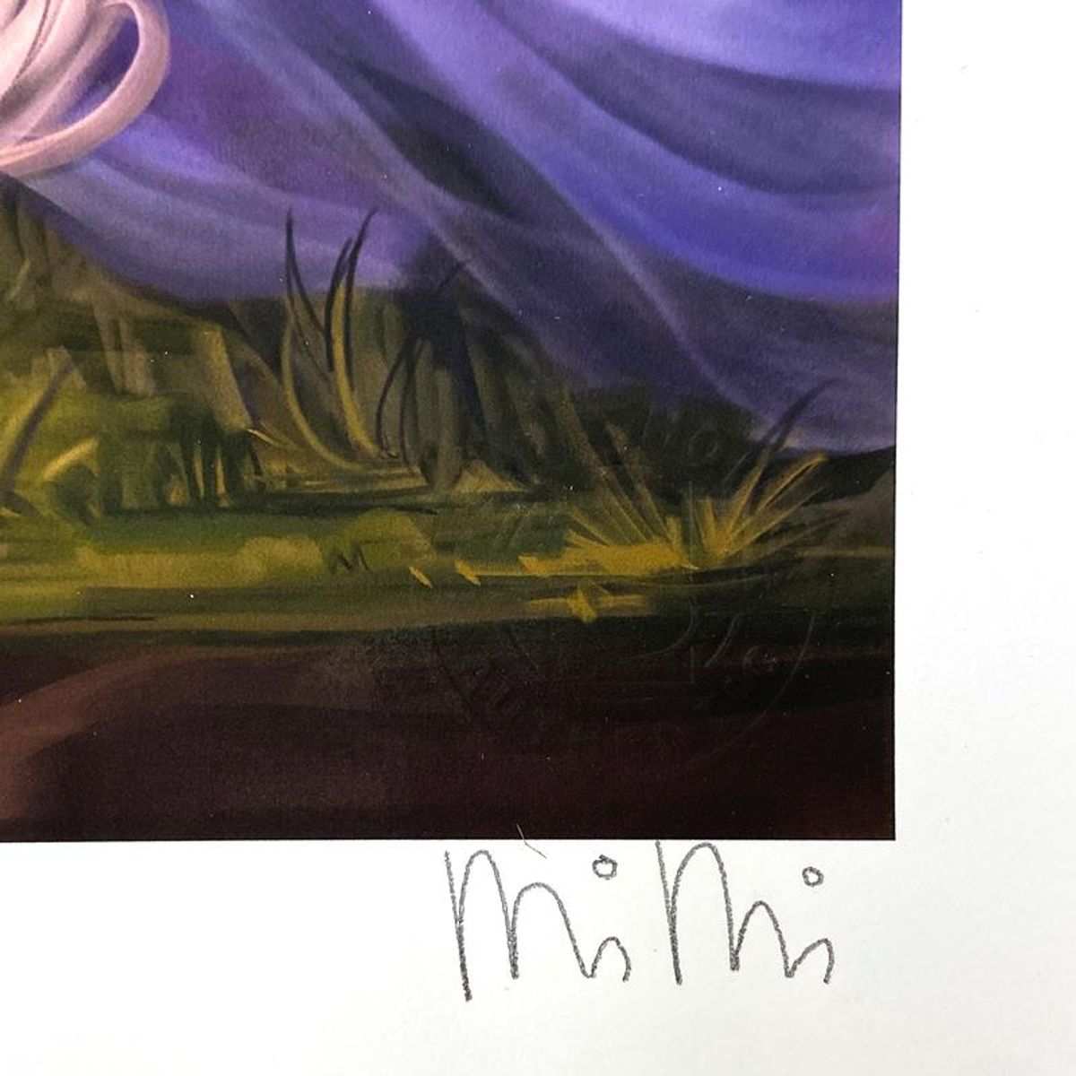 Mimimaru, "Scanlan Shorthalt & Pike Trickfoot: A Humble Portrait" Limited Edition, PP Numbered 3/4 and Signed with Letter of Authenticity.