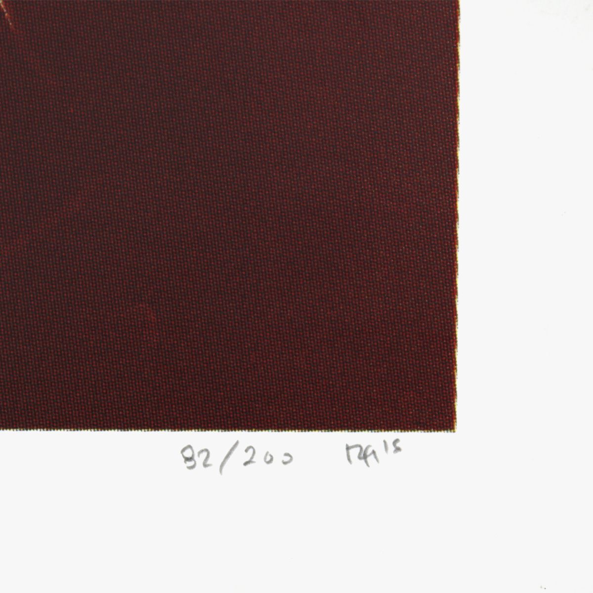 Wolfryd-Selway Projects- Silkscreen